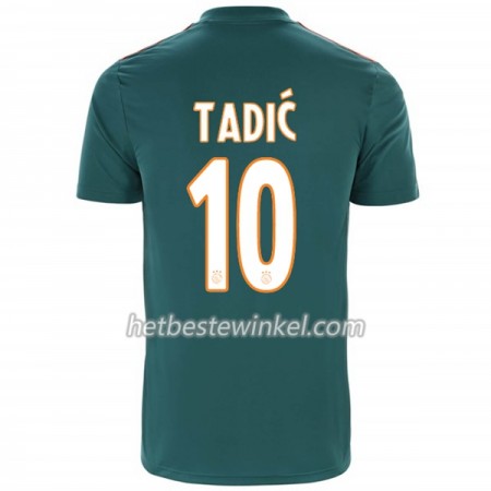 AFC Ajax Dusan Tadic 10 Voetbalshirts Uit 2019/20